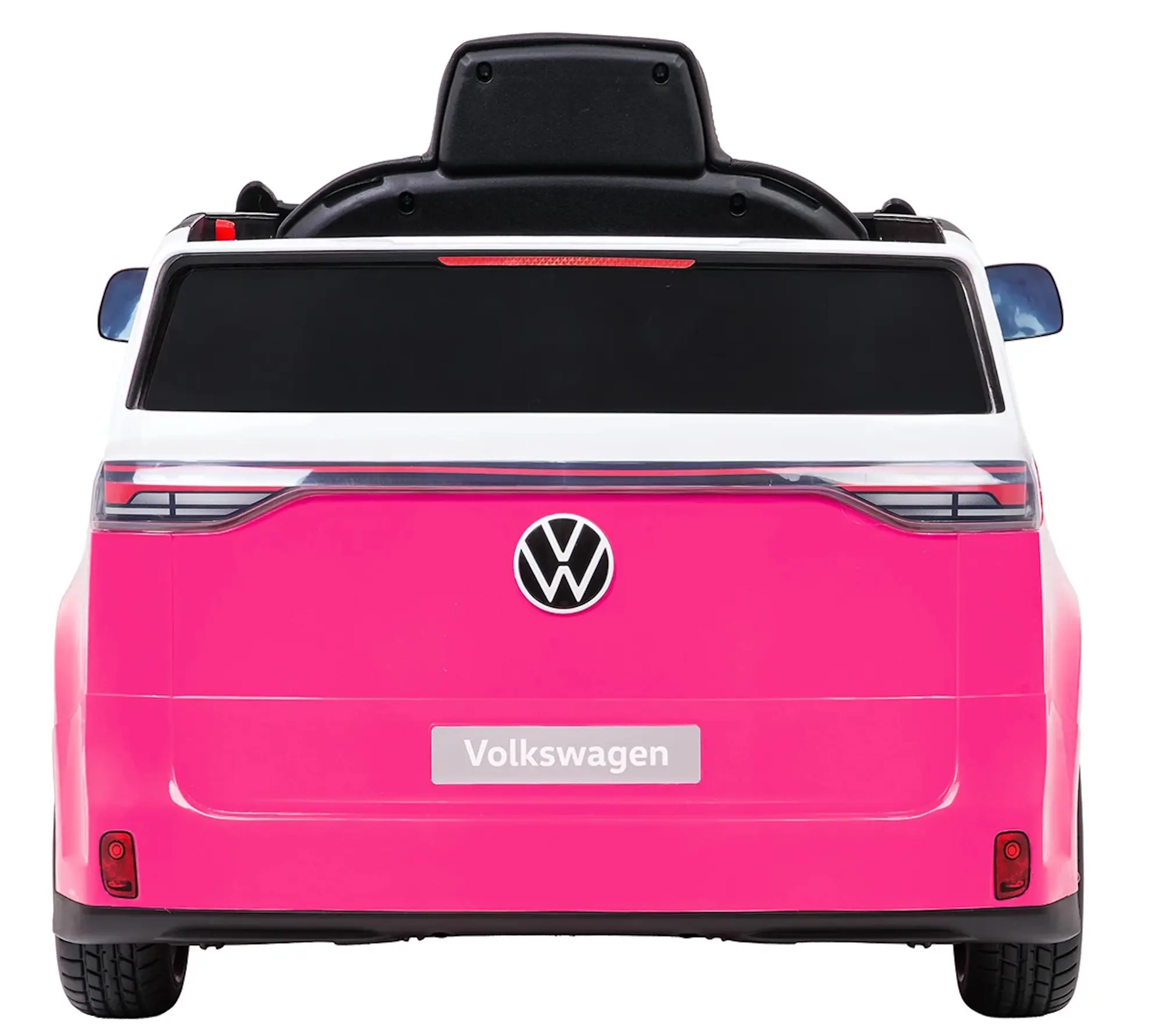 Masinuta electrica Ramiz Volkswagen ID Buzz (Pink)