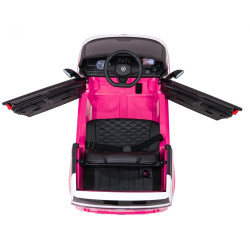 Masinuta electrica Ramiz Volkswagen ID Buzz (Pink) Thumb