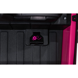 Masinuta electrica Ramiz Volkswagen ID Buzz (Pink) Thumb