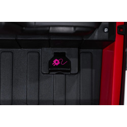 Masinuta electrica Ramiz Volkswagen ID Buzz (Red) Thumb