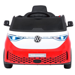 Masinuta electrica Ramiz Volkswagen ID Buzz (Red) Thumb