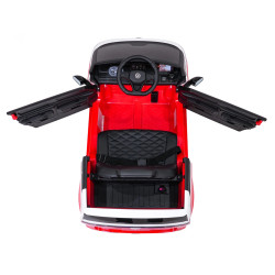 Masinuta electrica Ramiz Volkswagen ID Buzz (Red) Thumb