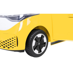 Masinuta electrica Ramiz Volkswagen ID Buzz (Yellow) Thumb