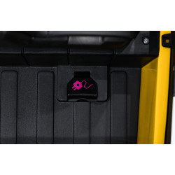 Masinuta electrica Ramiz Volkswagen ID Buzz (Yellow) Thumb