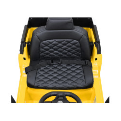 Masinuta electrica Ramiz Volkswagen ID Buzz (Yellow) Thumb
