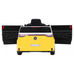 Masinuta electrica Ramiz Volkswagen ID Buzz (Yellow) Thumb