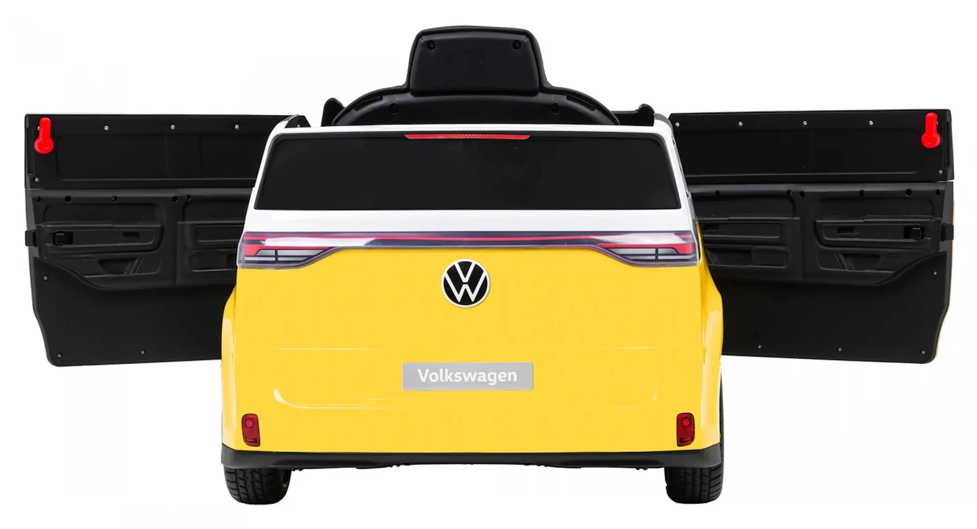 Masinuta electrica Ramiz Volkswagen ID Buzz (Yellow)
