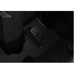 Masinuta electrica Ramiz Land Rover Defender 110 SVX Concept (Black) Thumb