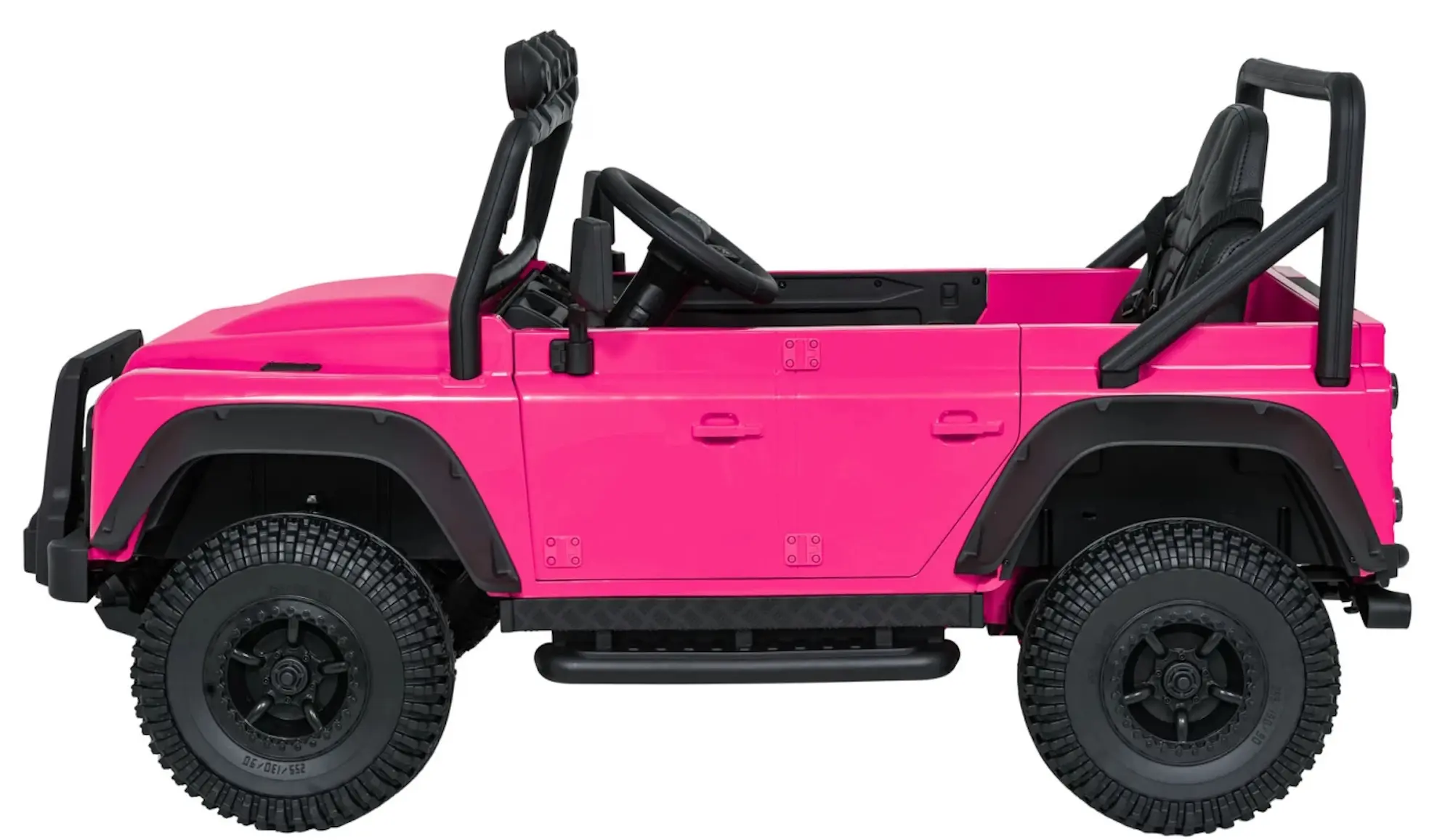 Электромобиль Ramiz Land Rover Defender 110 SVX Concept (Pink)
