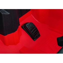 Электромобиль Ramiz Land Rover Defender 110 SVX Concept (Red) Thumb