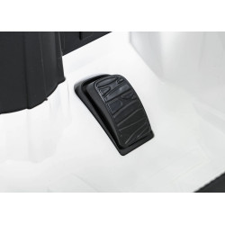 Masinuta electrica Ramiz Land Rover Defender 110 SVX Concept (White) Thumb