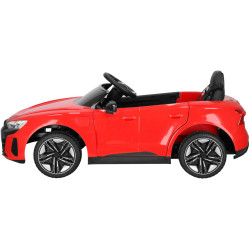 Электромобиль Springos Audi RS e-tron GT 4x4 KC0013 (Red) Thumb