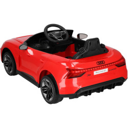 Электромобиль Springos Audi RS e-tron GT 4x4 KC0013 (Red) Thumb