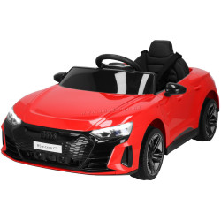 Электромобиль Springos Audi RS e-tron GT 4x4 KC0013 (Red)