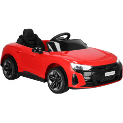 Электромобиль Springos Audi RS e-tron GT 4x4 KC0013 (Red) Thumb