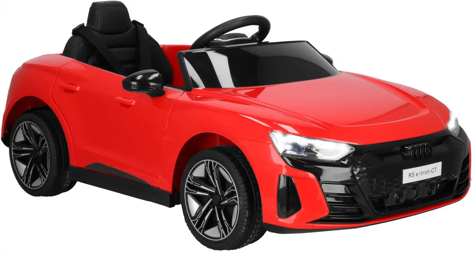 Электромобиль Springos Audi RS e-tron GT 4x4 KC0013 (Red) - 4