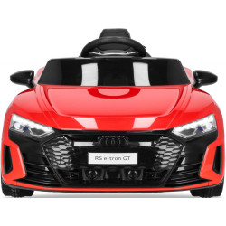 Электромобиль Springos Audi RS e-tron GT 4x4 KC0013 (Red) Thumb