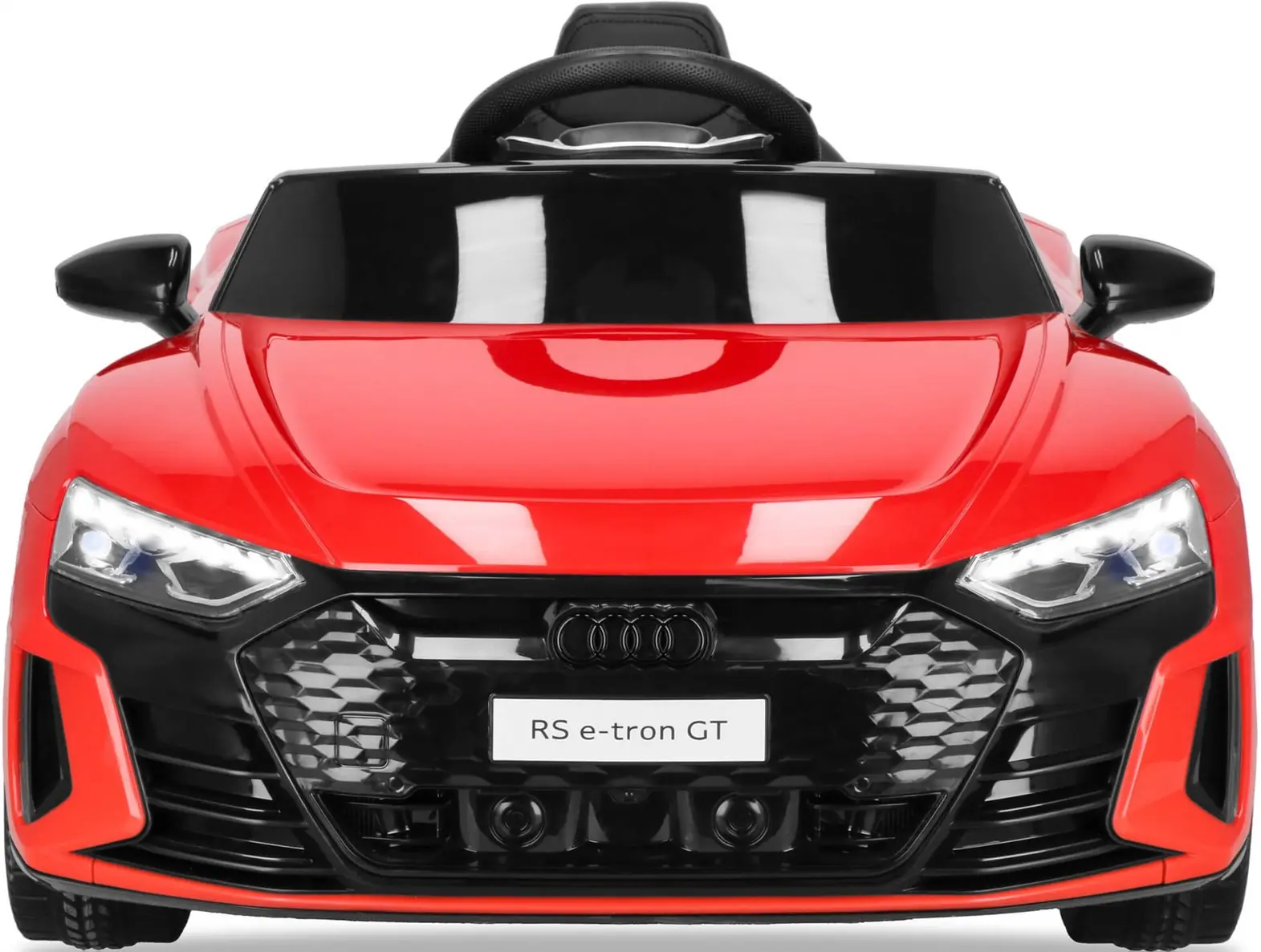 Электромобиль Springos Audi RS e-tron GT 4x4 KC0013 (Red) - 5