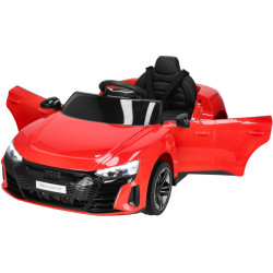 Электромобиль Springos Audi RS e-tron GT 4x4 KC0013 (Red) Thumb