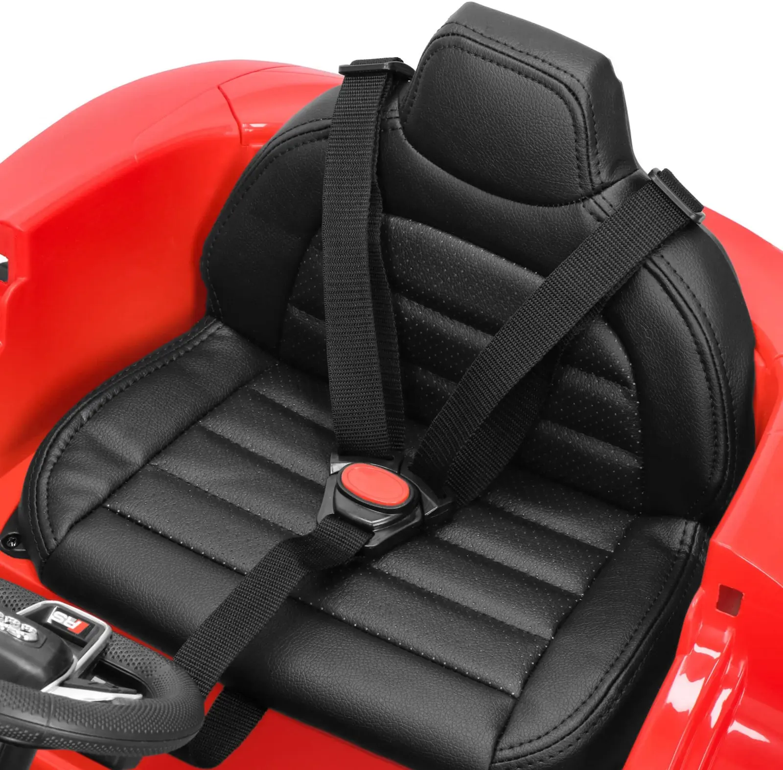 Электромобиль Springos Audi RS e-tron GT 4x4 KC0013 (Red) - 9