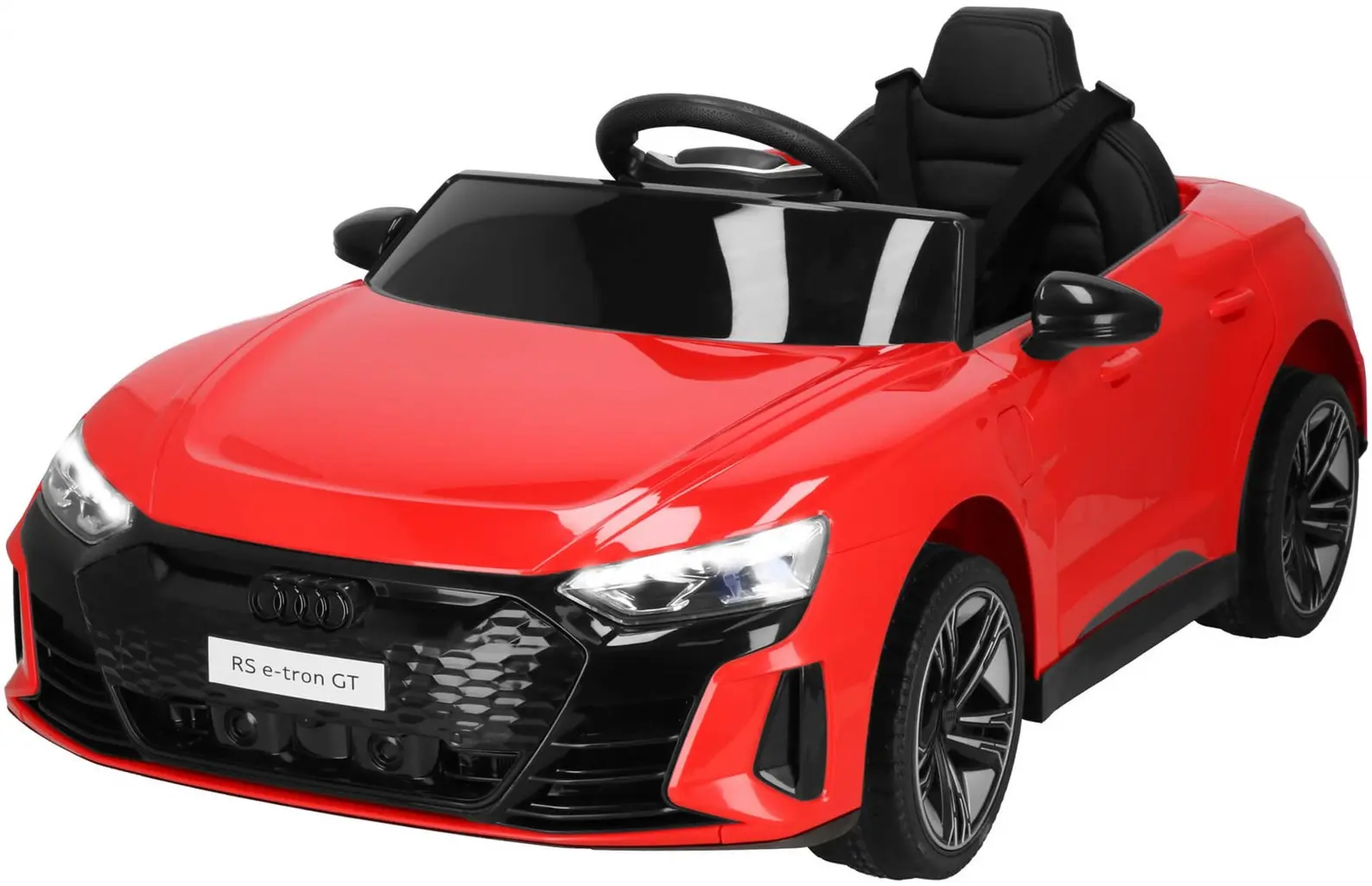 Электромобиль Springos Audi RS e-tron GT 4x4 KC0013 (Red)