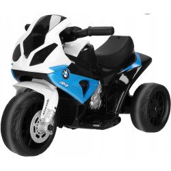 Электромотоцикл Springos BMW S 1000 RR KC0015 (White/Blue)