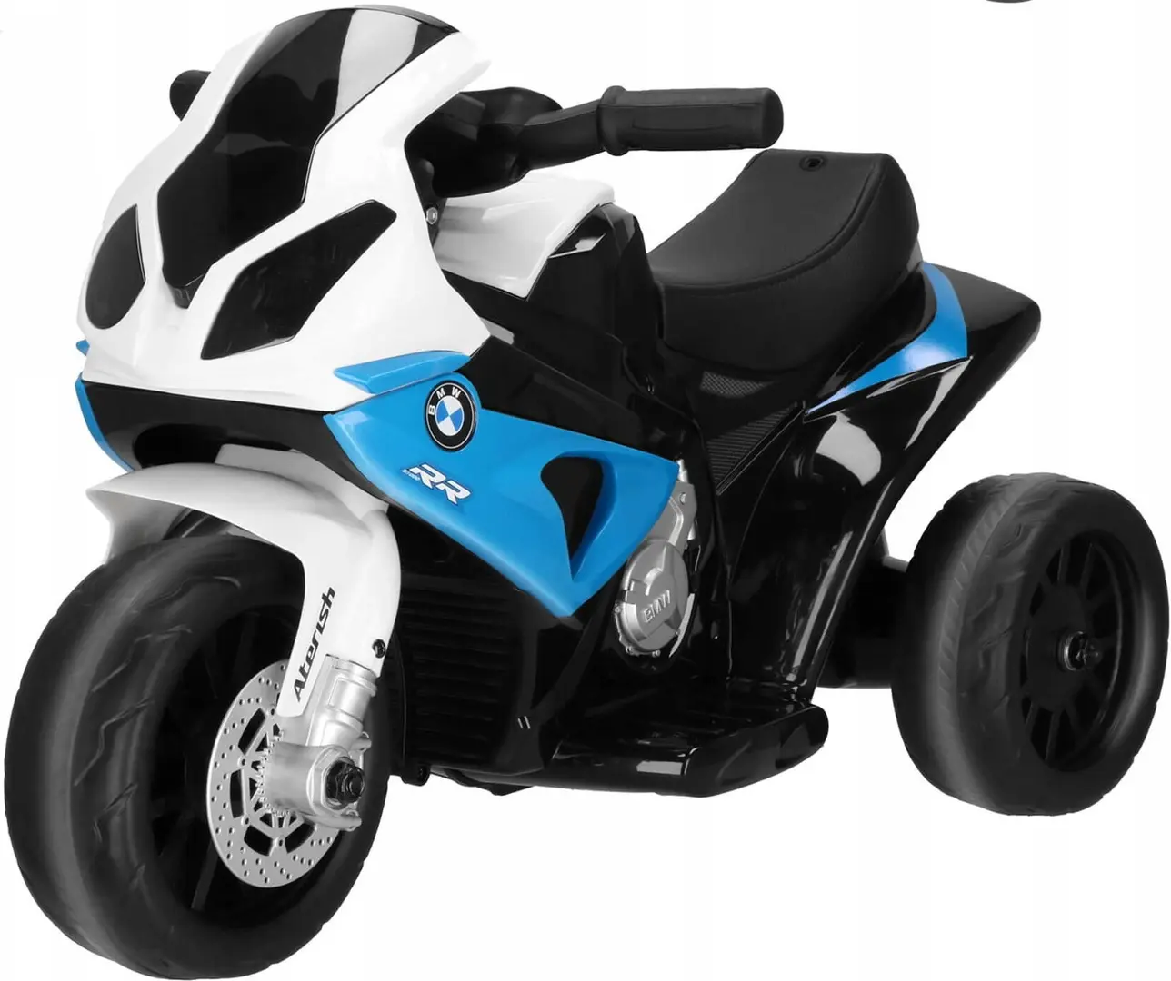 Электромотоцикл Springos BMW S 1000 RR KC0015 (White/Blue)