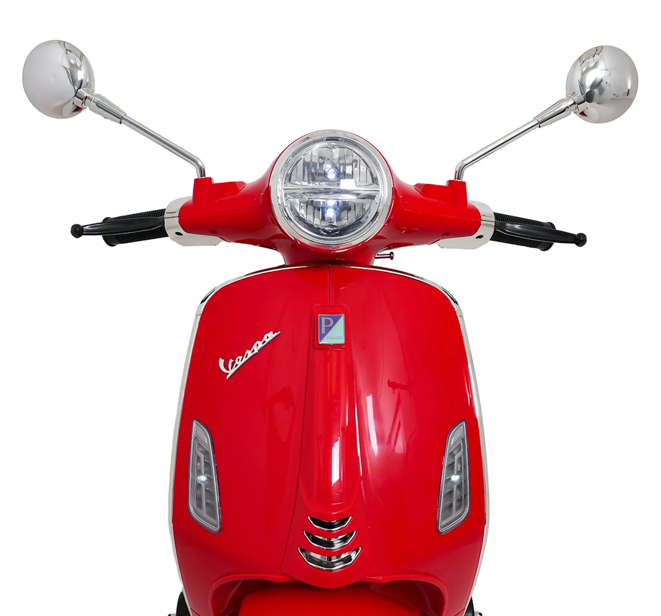 Электроскутер Vespa Roma (Red)