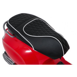 Электроскутер Vespa Roma (Red) Thumb