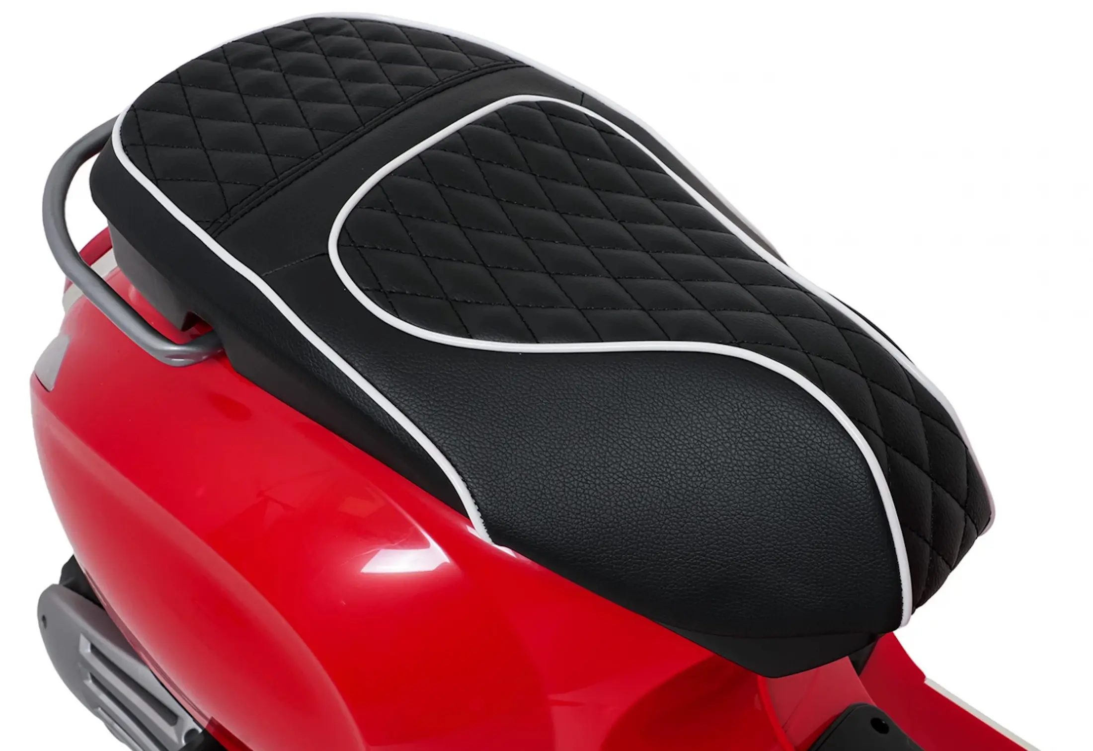 Электроскутер Vespa Roma (Red)