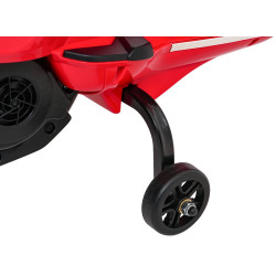 Электроскутер Vespa Roma (Red) Thumb