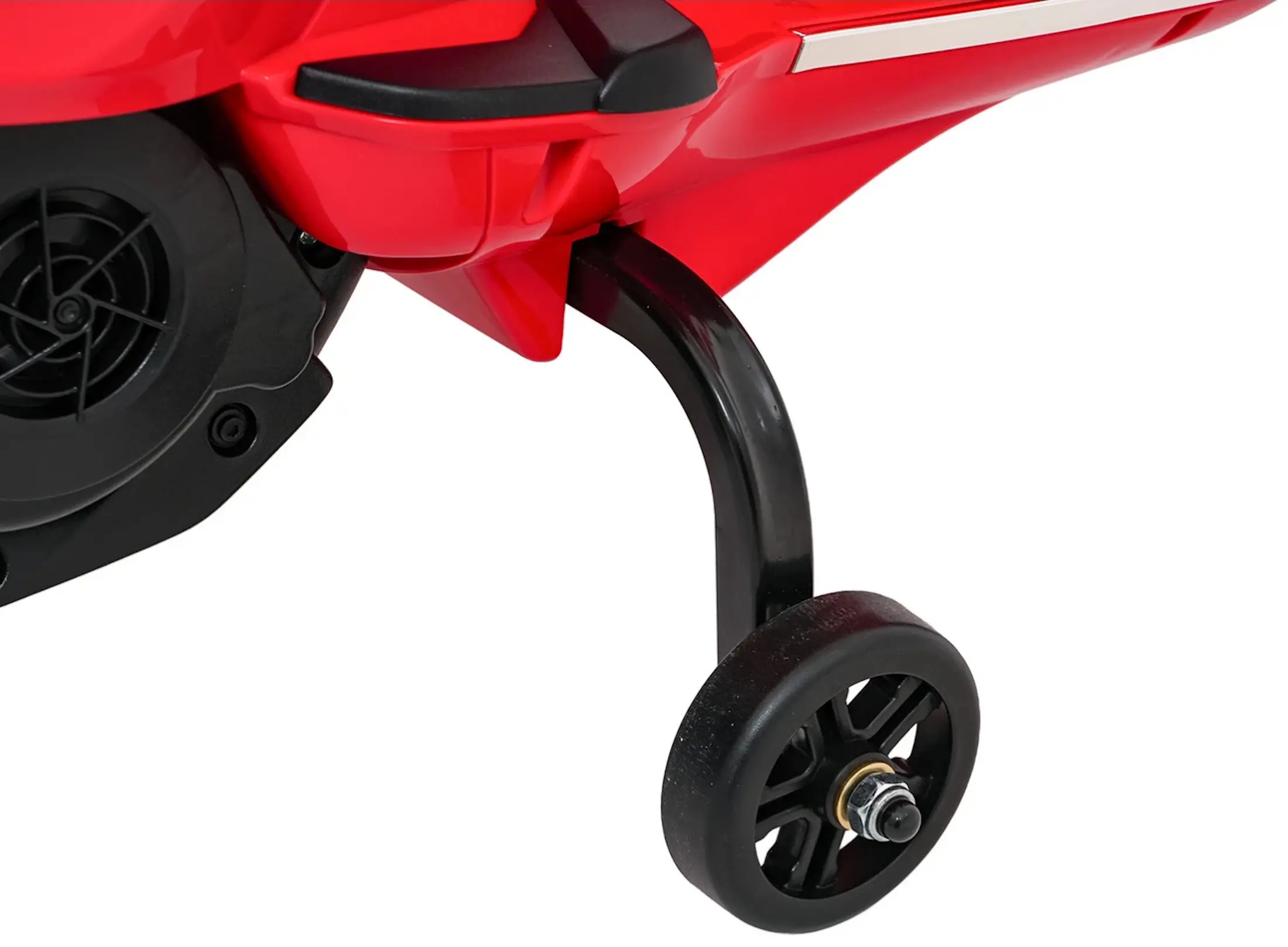 Электроскутер Vespa Roma (Red)