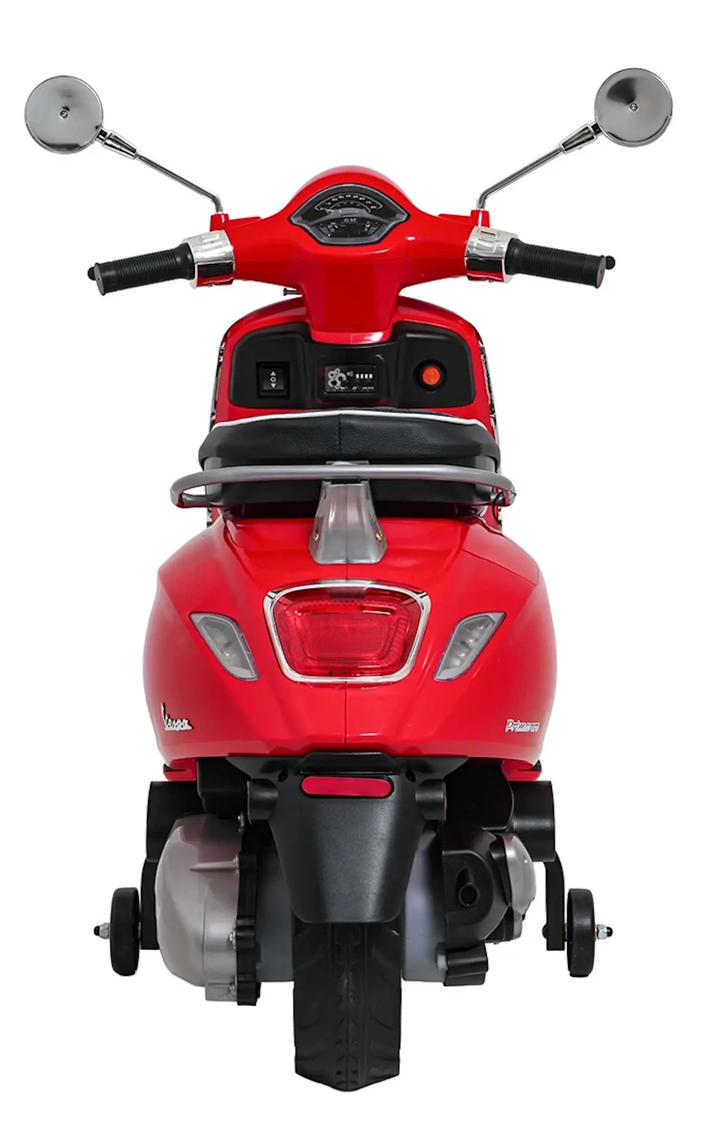 Электроскутер Vespa Roma (Red)