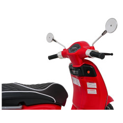 Электроскутер Vespa Roma (Red) Thumb