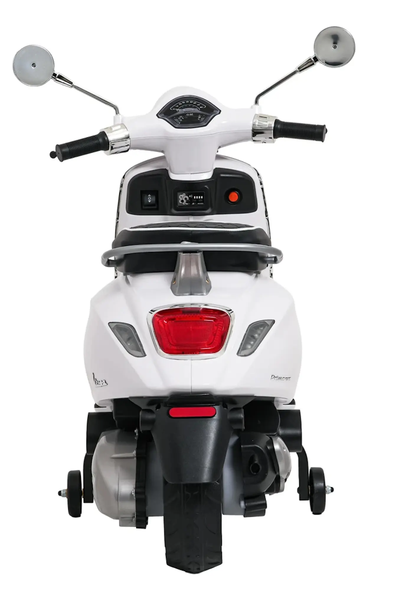 Scuter electric Vespa Roma (White)
