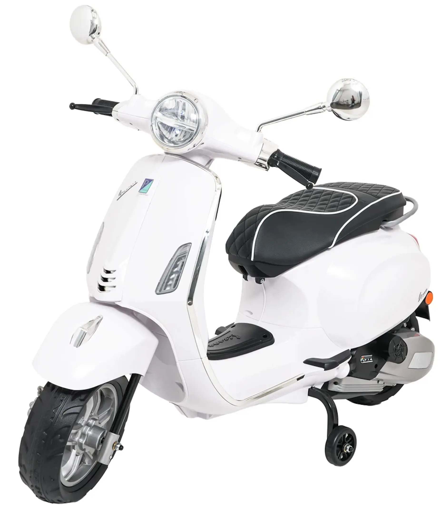 Scuter electric Vespa Roma (White)
