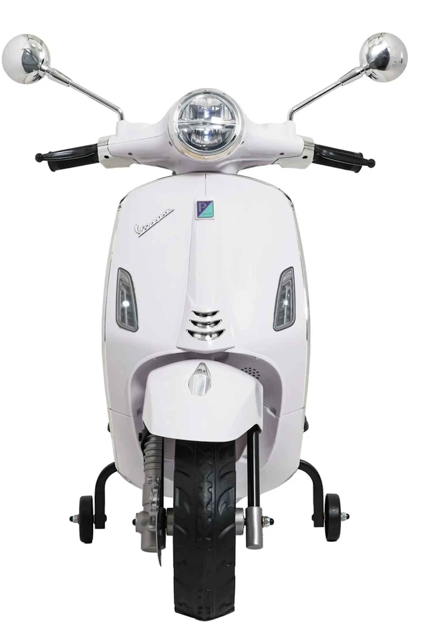 Scuter electric Vespa Roma (White)
