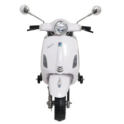 Scuter electric Vespa Roma (White) Thumb