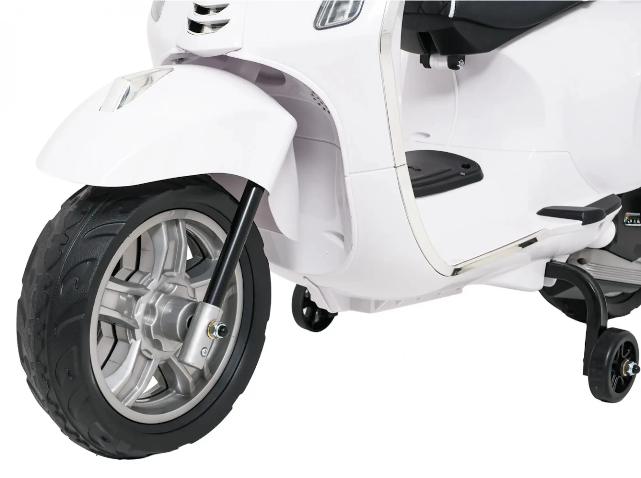 Scuter electric Vespa Roma (White)