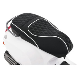 Scuter electric Vespa Roma (White) Thumb
