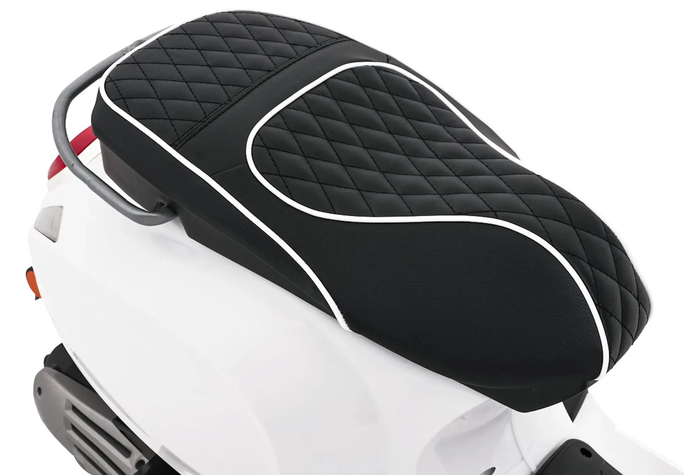 Scuter electric Vespa Roma (White)