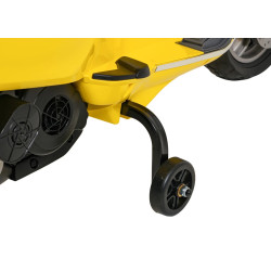 Scuter electric Vespa Roma (Yellow) Thumb