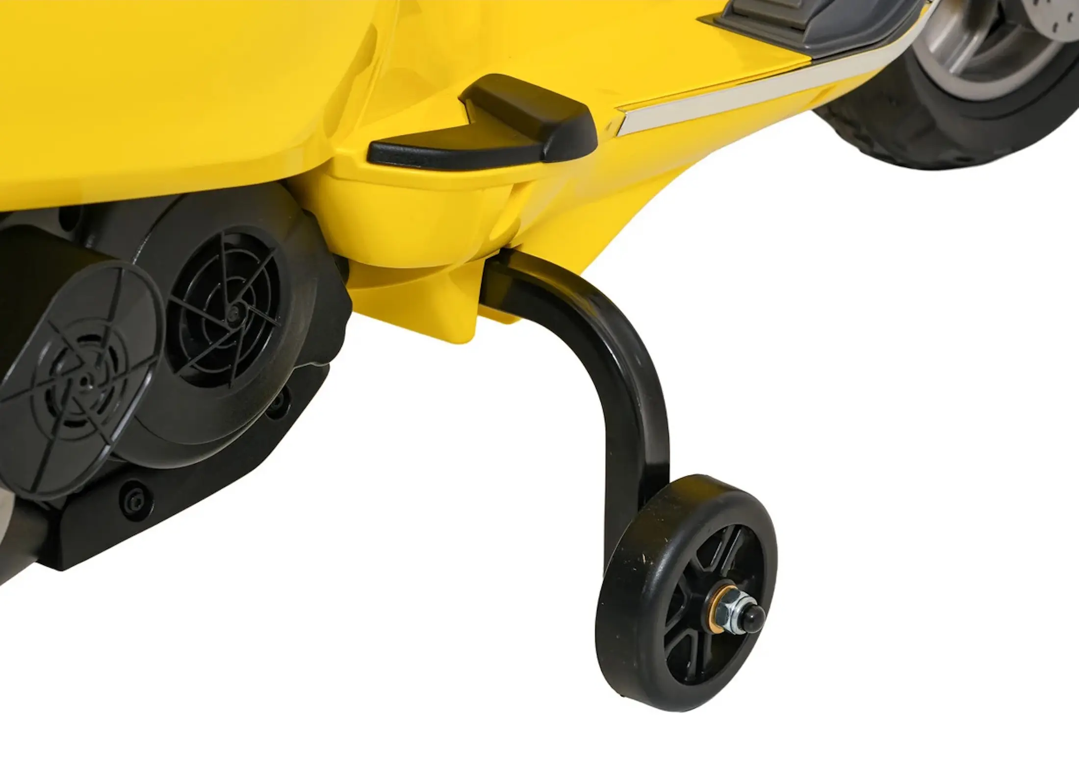 Scuter electric Vespa Roma (Yellow)