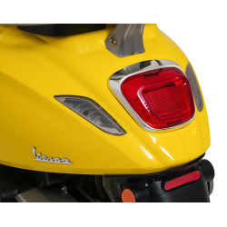 Scuter electric Vespa Roma (Yellow) Thumb