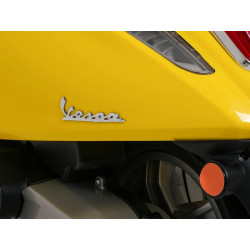 Scuter electric Vespa Roma (Yellow) Thumb