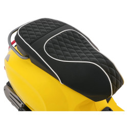 Scuter electric Vespa Roma (Yellow) Thumb