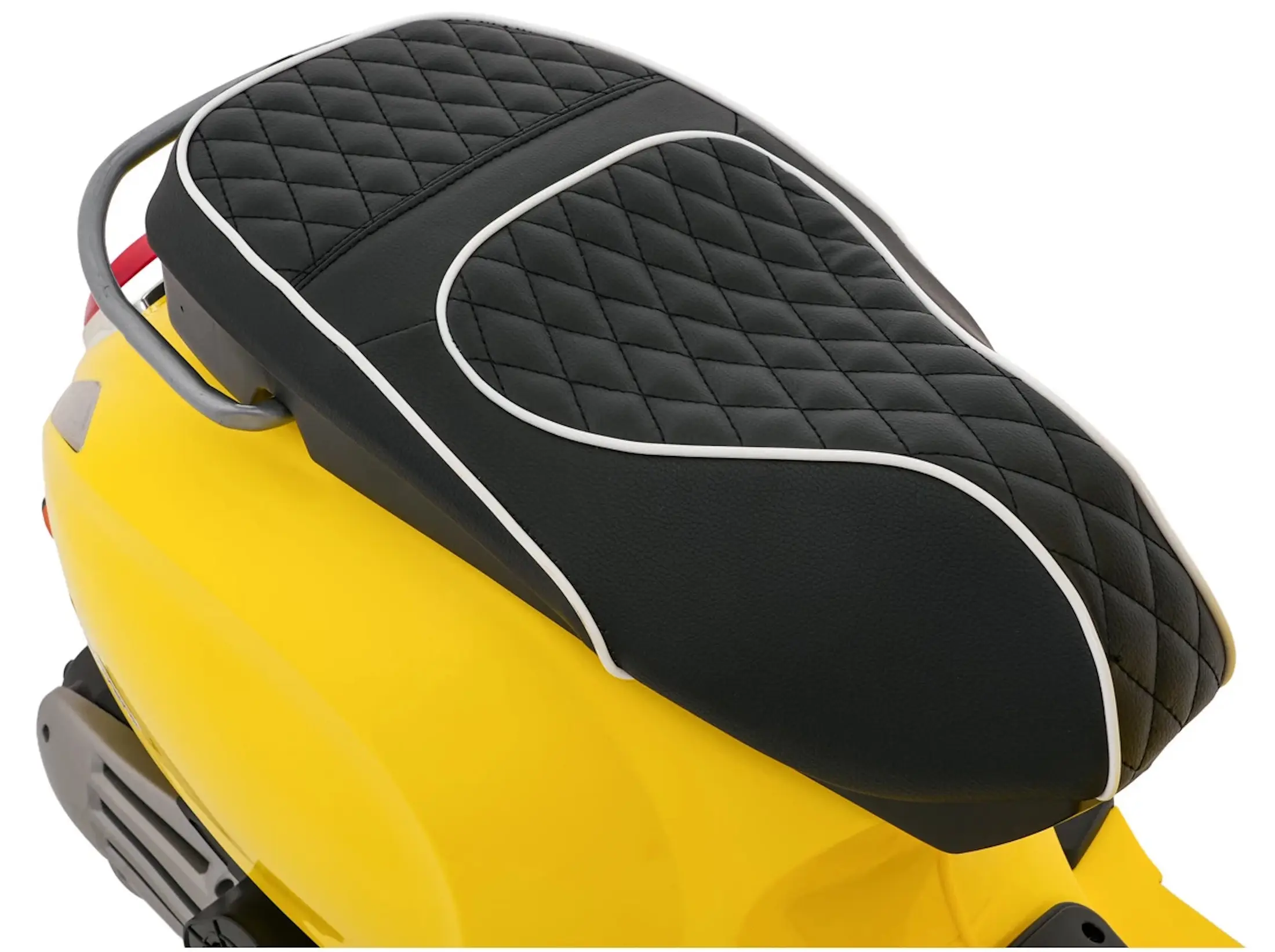 Scuter electric Vespa Roma (Yellow)