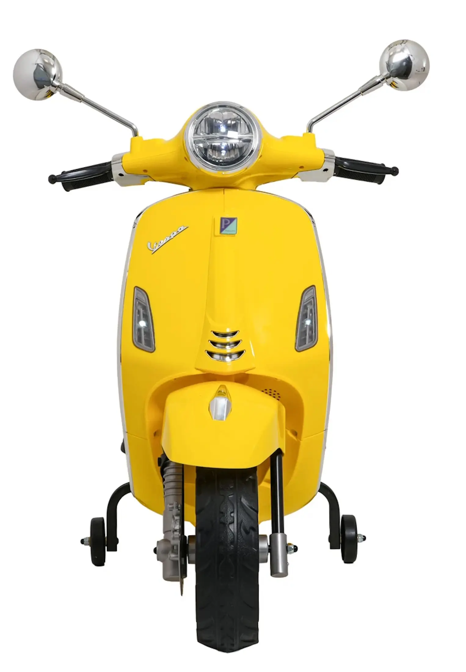 Scuter electric Vespa Roma (Yellow)