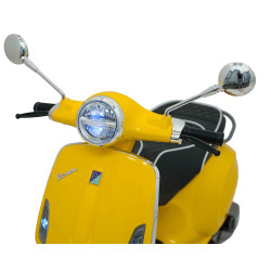 Scuter electric Vespa Roma (Yellow) Thumb