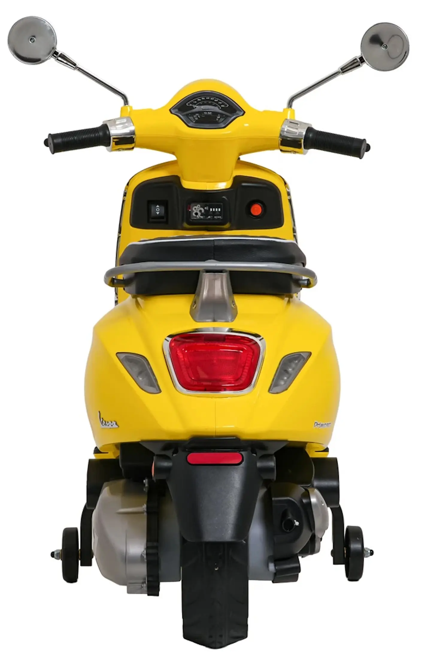 Scuter electric Vespa Roma (Yellow)